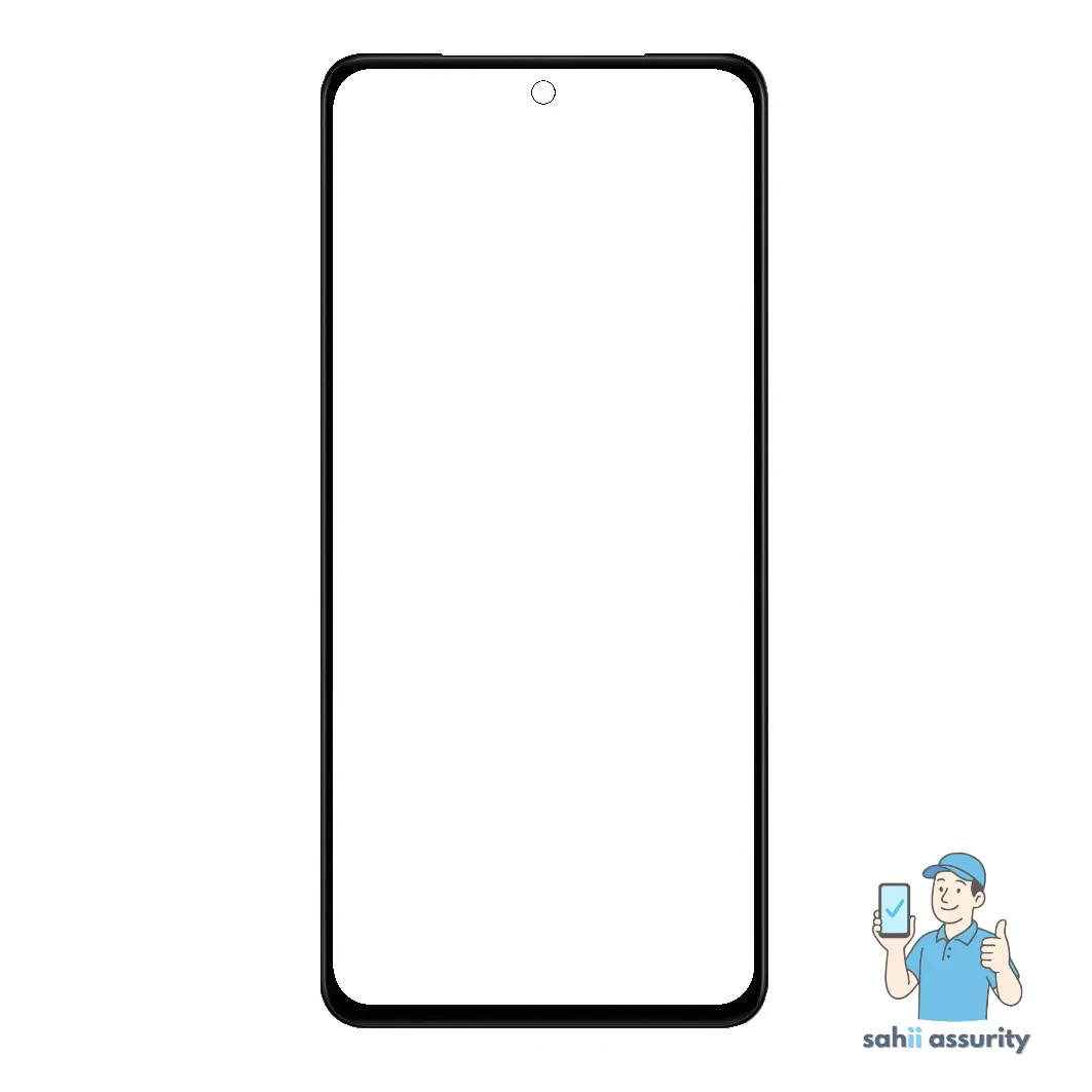 Front Glass for Vivo V30 Lite